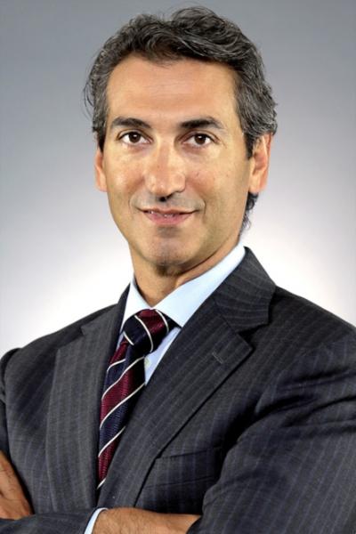 Christopher S. Ahmad, MD Profile Headshot