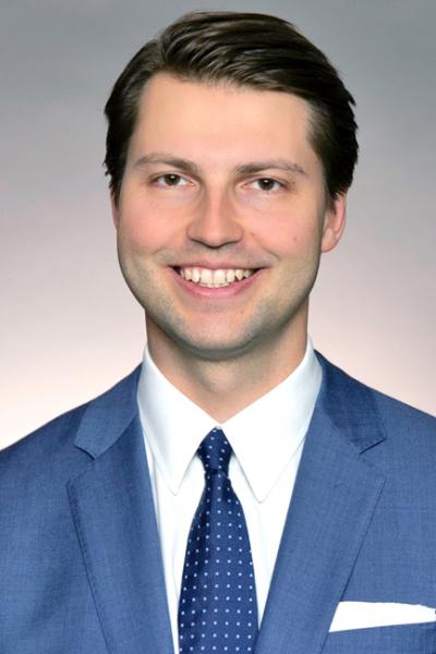 Jakub Tatka, MD Profile Headshot
