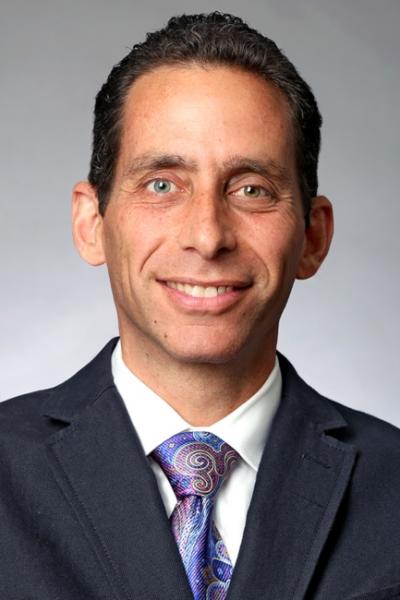 Justin K. Greisberg, MD Profile Headshot