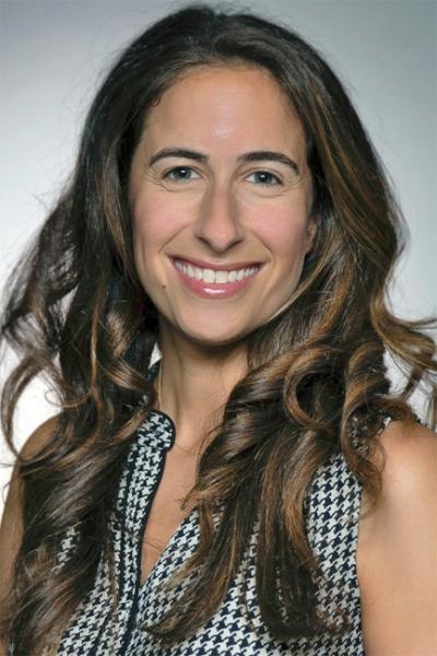 Jan Moskowitz, LCSW Profile Headshot